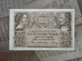 100 mark 1918 Kowno