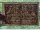 100 mark 1918 Kowno - nuotraukos Nr. 3