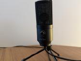 Fifine K669 Usb mikrofonas su stovu - nuotraukos Nr. 3