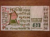 Airijos 1 £ banknotas - nuotraukos Nr. 2