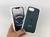 Ekspozicinis iPhone 16e 128gb Black Garantija
