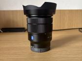 Objektyvas Sony Fe 16–35mm F4 Za Oss (Zeiss) - nuotraukos Nr. 3