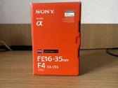 Objektyvas Sony Fe 16–35mm F4 Za Oss (Zeiss) - nuotraukos Nr. 6