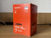 Objektyvas Sony Fe 16–35mm F4 Za Oss (Zeiss) - nuotraukos Nr. 7