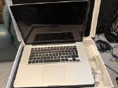 MacBook Pro 15,4 A1286, modelis Md318b/a - nuotraukos Nr. 4