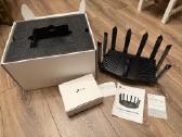 Tp-link Archer Ax80 maršrutizatorius