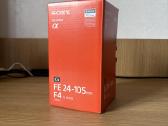 Objektyvas Sony Fe 24–105mm F4 G Oss - nuotraukos Nr. 6