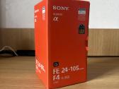Objektyvas Sony Fe 24–105mm F4 G Oss - nuotraukos Nr. 7