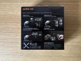 Godox X Pro siųstuvas (Sony) - nuotraukos Nr. 3