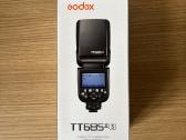 Godox Tt685iis blykstė (Sony) - nuotraukos Nr. 3