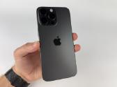 Ekspozicinis iPhone 15 Pro Max 256 Black Titanium