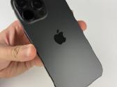 Ekspozicinis iPhone 15 Pro Max 256 Black Titanium - nuotraukos Nr. 2