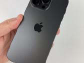 Ekspozicinis iPhone 15 Pro Max 256 Black Titanium - nuotraukos Nr. 3