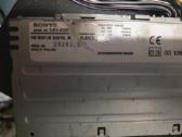 Sony Xplod magas su galingesnių stiprintuvu - nuotraukos Nr. 3