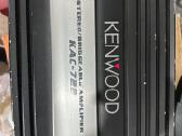 Kenwood stiprintuvai - nuotraukos Nr. 2