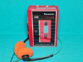 Sony Aiwa Panasonic Sanyo cassette player walkman - nuotraukos Nr. 5