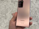 Samsung Note 20 ultra, 12/256gb