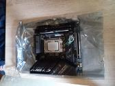 Asus rog strix b660i lga1700 - nuotraukos Nr. 2