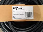 Naujas, vokiškas hdmi 2.0 kabelis. 15 metrų.