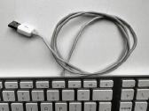 Apple klaviatūra A 1243 wired - nuotraukos Nr. 4