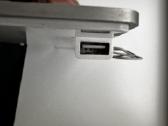 Apple klaviatūra A 1243 wired - nuotraukos Nr. 5