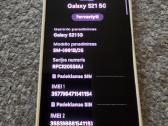 Samsung Galaxy S21 5G - nuotraukos Nr. 2