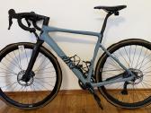 Backroad Eq 2024m.carbon 10,5 kg.