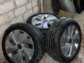 VW golf ratai ir bmw e90 pavarų dėžė