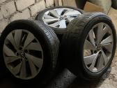 VW golf ratai ir bmw e90 pavarų dėžė - nuotraukos Nr. 2