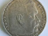 1936 Vokietija 5 markės