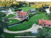 Poilsiavienė,baidarės,pokylių salė. - nuotraukos Nr. 3