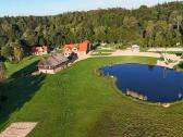 Poilsiavienė,baidarės,pokylių salė. - nuotraukos Nr. 18
