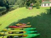 Poilsiavienė,baidarės,pokylių salė. - nuotraukos Nr. 20
