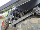Claas Lexion 600 javų kombainas - nuotraukos Nr. 7