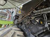 Claas Lexion 600 javų kombainas - nuotraukos Nr. 8