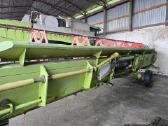 Claas Lexion 600 javų kombainas - nuotraukos Nr. 16