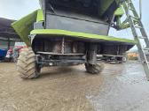 Claas Lexion 600 javų kombainas - nuotraukos Nr. 6