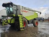 Claas Lexion 600 javų kombainas - nuotraukos Nr. 2