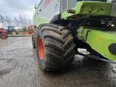 Claas Lexion 600 javų kombainas - nuotraukos Nr. 4