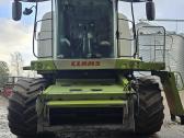 Claas Lexion 600 javų kombainas - nuotraukos Nr. 3