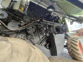 Claas Lexion 600 javų kombainas - nuotraukos Nr. 12