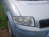 Automobilis Audi A2 dalimis - nuotraukos Nr. 2