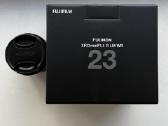 Fujinon Xf 23mm f/1.4 R Lm WR - nuotraukos Nr. 4