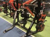 Incline Chest Press (krūtinės spaudimo - nuotraukos Nr. 2