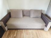 Sofa lova, 230cm x 100cm