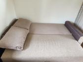 Sofa lova, 230cm x 100cm - nuotraukos Nr. 2