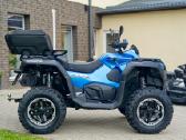 Cfmoto Cforce 1000 G3 2026m. modelis! Akcija! - nuotraukos Nr. 8