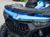 Cfmoto Cforce 1000 G3 2026m. modelis! Akcija! - nuotraukos Nr. 22