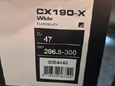 Lake Cx190-x Wide 47 dydžio dviračio batai - nuotraukos Nr. 6
