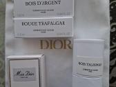 Christian Dior kvepalų mėginukai